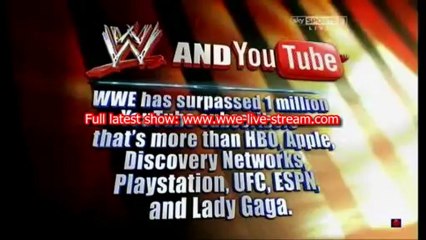 WWE RAW 4th March 2013 720p