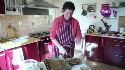 12 mars 2013 - Recette anglaise de pain perdu