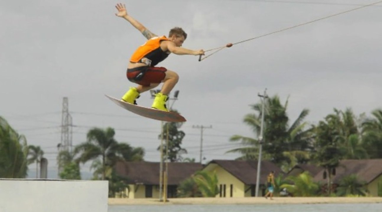 Wakeboard - This Time Around - philippines - 2013