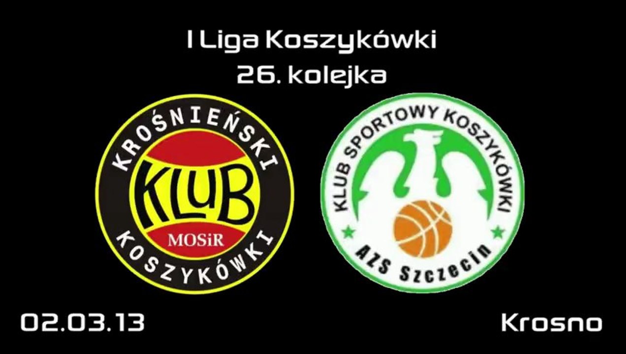 PBS Bank Efir Energy MOSiR Krosno - AZS Radex Szczecin