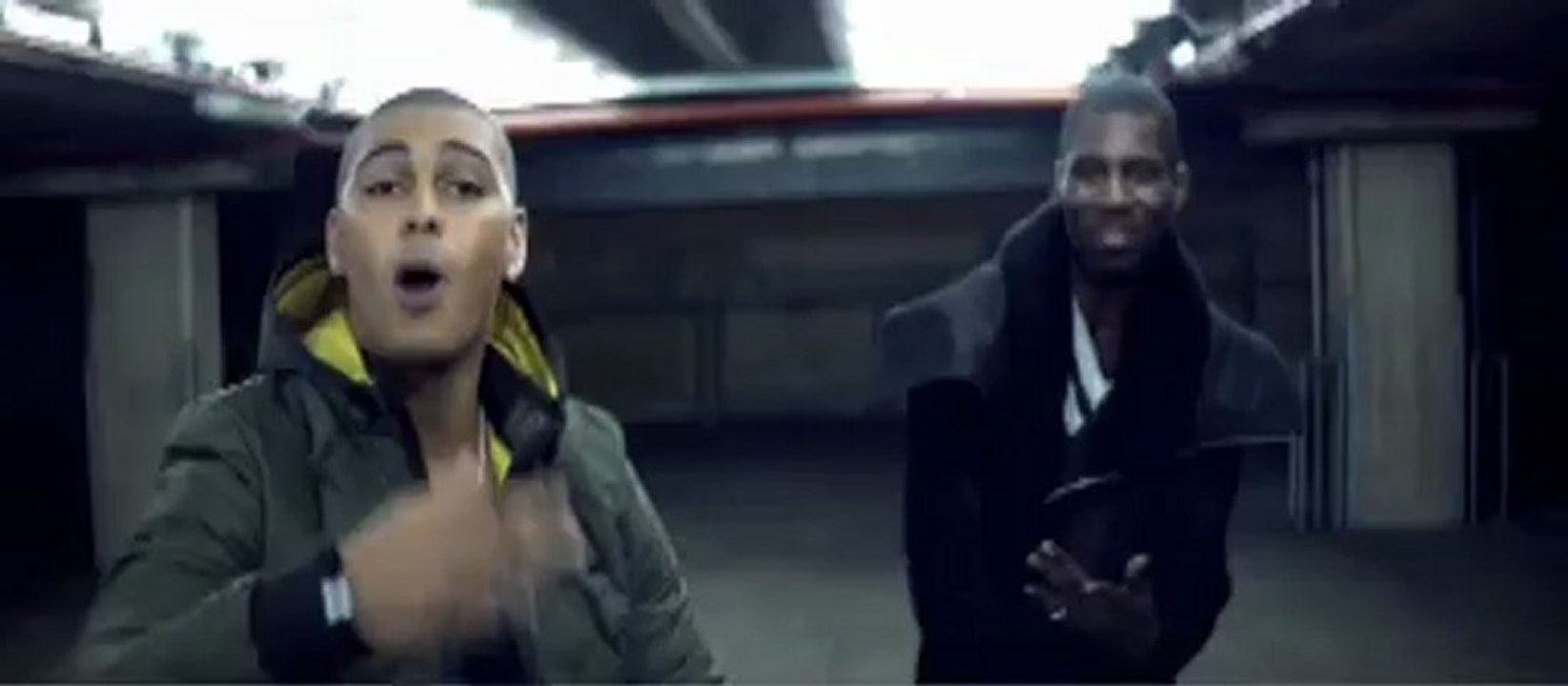 Wretch 32 - Traktor (feat. L)
