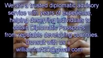 Second Passport, johnwayne1@accountant.com , Second Citizenship, Diplomatic Passport ,Second Passport AND Second Citizenship Programs.