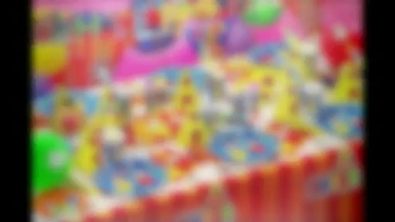 Doos Vol Plezier - Bumba, Mega Mindy, Spiderman