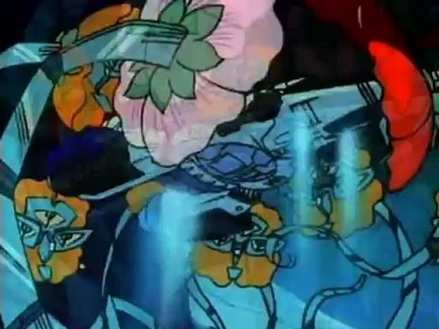 02 - Fleurs sauvages : Ulysse 31 - Uchū Densetsu Yurishīzu Sātīwan