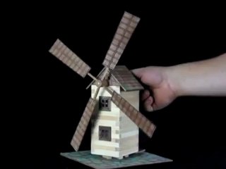 Játékok Birodalma játékbolt - Szélmalom