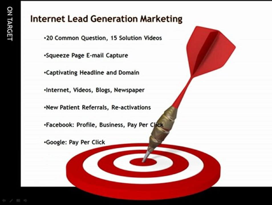 Personal Injury Marketing Lead Generation