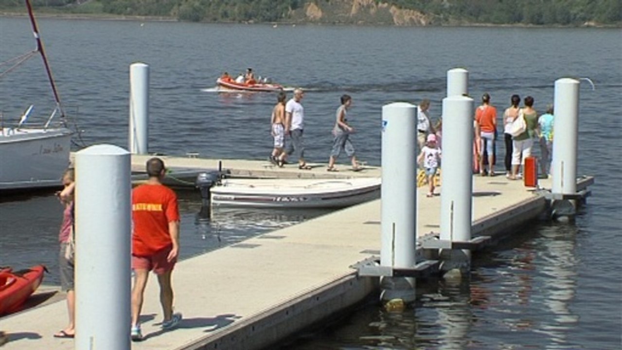 Nagroda dla włocławskiej przystani