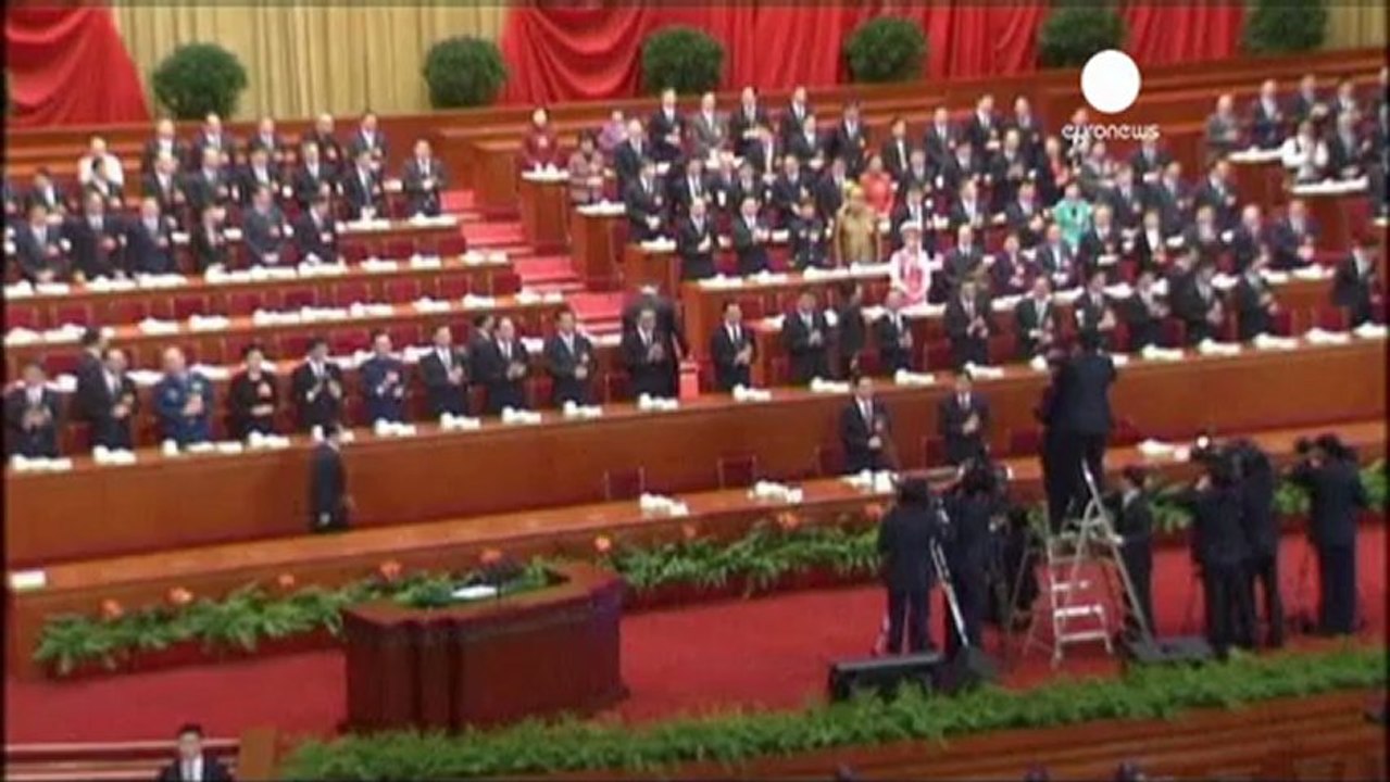 Chine : Wen Jiabao annonce une croissance de 7,5% pour 2013