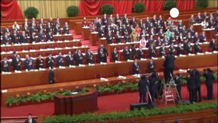 China vows to close rich-poor gap at opening of parliament