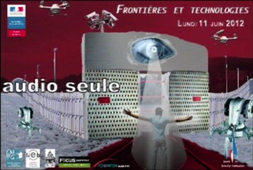 2-Amaël CATTARUZZA - Frontieres&Technologies - 11 juin 2012