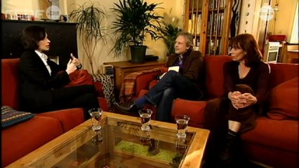 Clémence Boulouque -  "Je n'emporte rien du monde" - Livrés à domicile - RTBF (Tv - LaDeux) - 2013/02/25