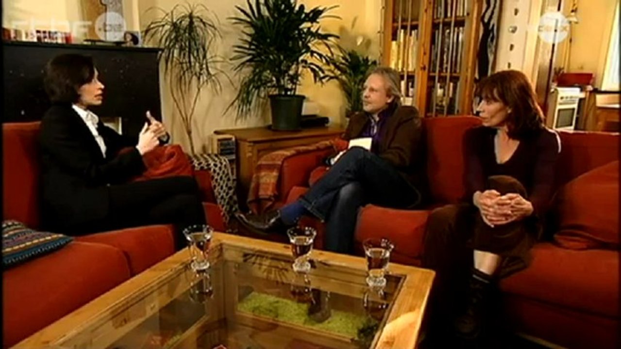 Clémence Boulouque -  "Je n'emporte rien du monde" - Livrés à domicile - RTBF (Tv - LaDeux) - 2013/02/25