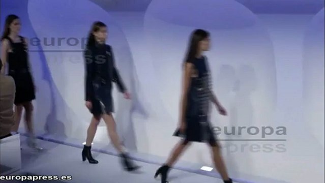Paco Rabanne presenta su colección Otoño-Invierno 2013-14 en París