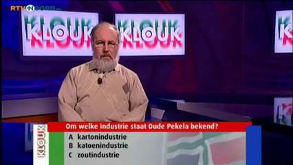 Klouk: vraag van de dag (5 maart) - RTV Noord