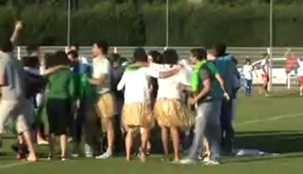 coup sifflet final f, finale coupe fille st papoul