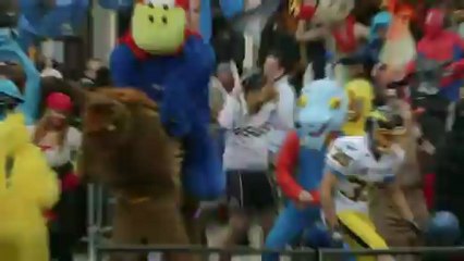 Harlem Shake à la Boutique Officielle FFF