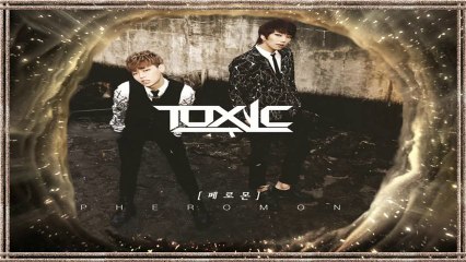 Toxic - Pheromone Full MV k-pop [german sub]
