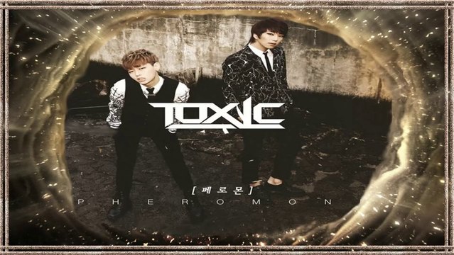 Toxic - Pheromone Full MV k-pop [german sub]