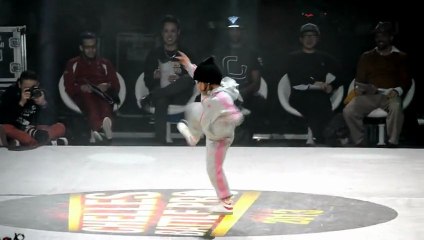 B-Girl Terra