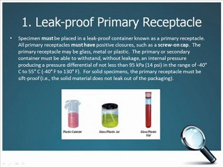 Biological Substances