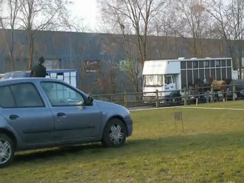 Dressage grand prix club 2 Nirik et Cybèle