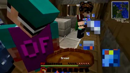 Minecraft: ChaosVille - Prologue #1 (More Than Tekkit and FTB Put Together!)