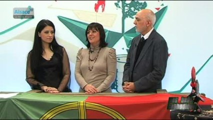 Fado et communauté portugaise d'Alsace