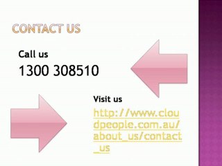 Business Cloud Computing