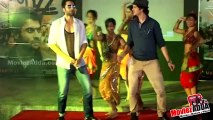 Jacky Bhagnani Dances On 'Govinda Aala Re' @ Dharavi !