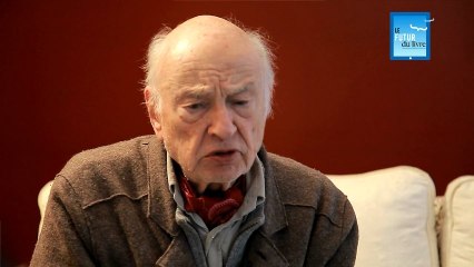 #3/3 - Interview exclusive d'Edgar Morin - Le Futur du Livre 2013