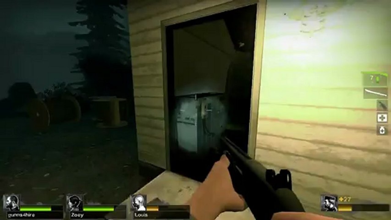 Back To School, Pt.1 | Custom Zombies: L4D2 | Dumb and Dumber