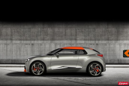 Kia Provo - Genève 2013