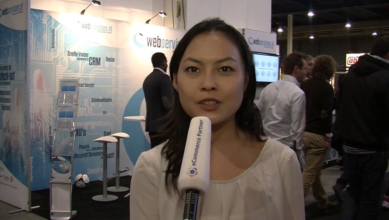 Jeroen Wolfs (Webservice). Trends op het gebied van E-commerce. Webwinkel Vakdagen 2013