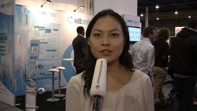 Jeroen Wolfs (Webservice). Trends op het gebied van E-commerce. Webwinkel Vakdagen 2013