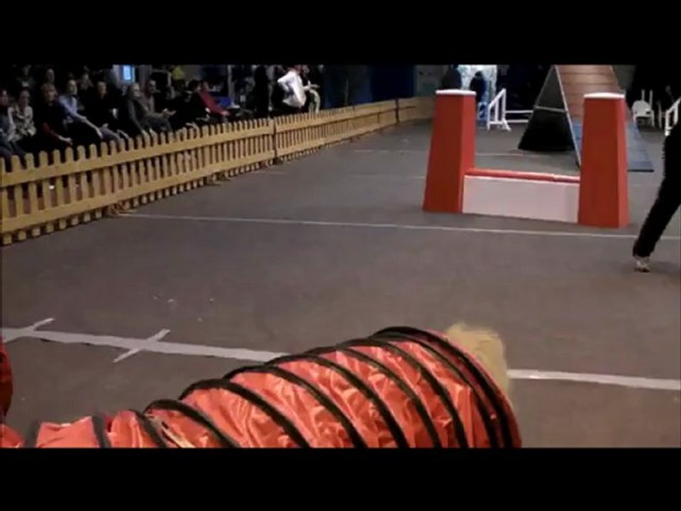 Anne-Lise & Volna Capitole 25 novembre 2012