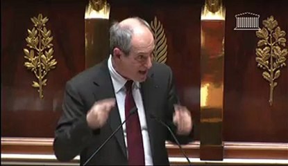 Guy GEOFFROY - Résolution européenne sur l'instrument de réciprocité sur les marchés publics - jeudi 28 février 2013