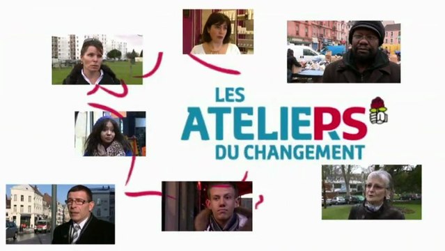 Les Ateliers du Changement - Parti Socialiste