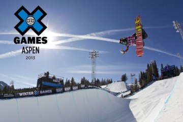 Winter X Games Aspen - Best of 2013 - Ski, Snowboard & Snowmobile