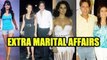 Top 5 Bollywood Actors Who Had Extra-Marital Affairs