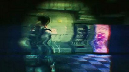 Resident Evil Revelations - Infernal Mode trailer