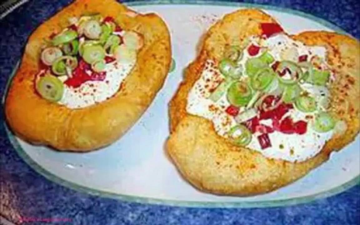 17 Zwischenmahlzeit Fastfoot Scnack Rezepte von Christian Langos Gebäck Stalker Hefeteig