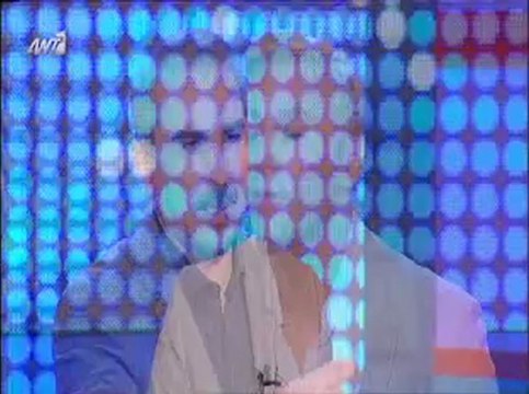 Τάκης Ζαχαράτος - Η γνωριμία με τη Μελίνα Μερκούρη που δεν έγινε ποτέ