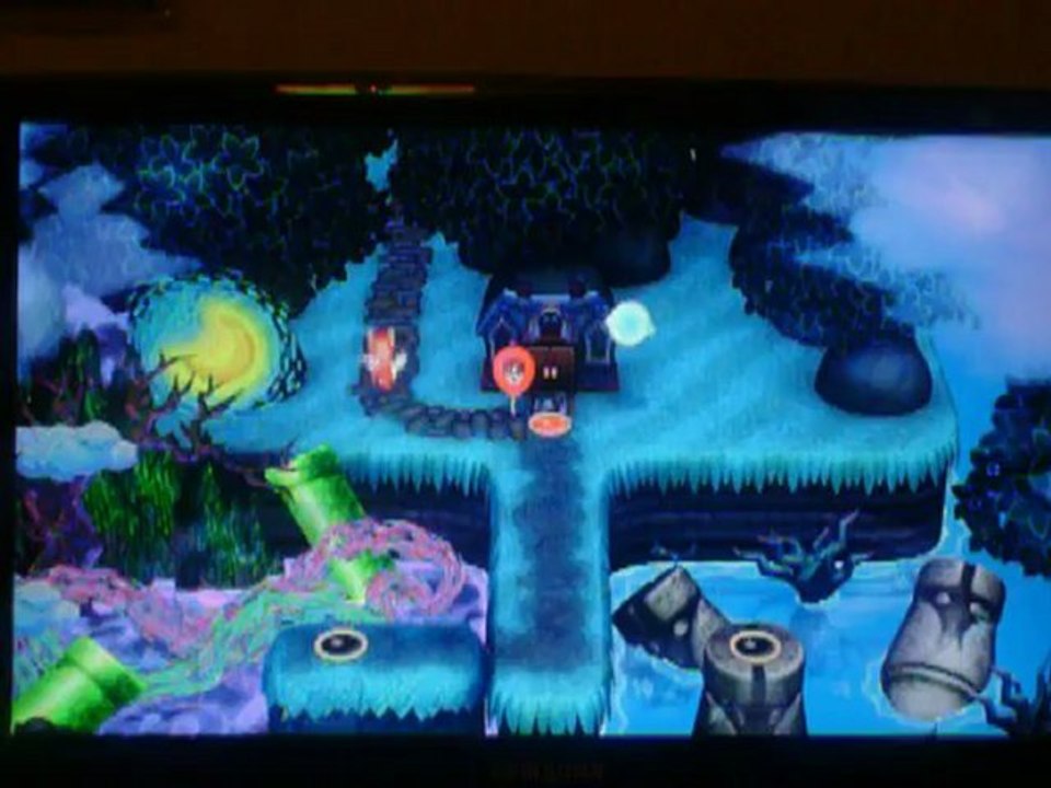 new super mario bross wii u EPISODE 9