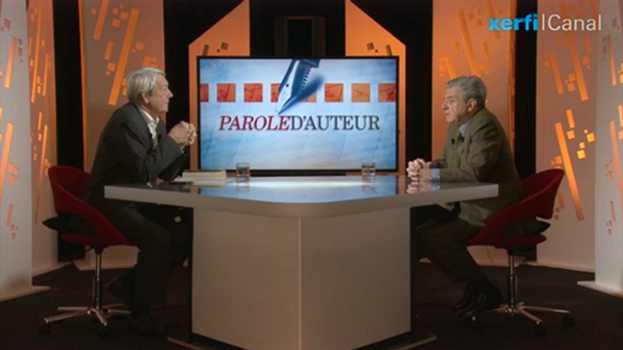 Bernard Esambert, Xerfi Canal Une vie d'influence