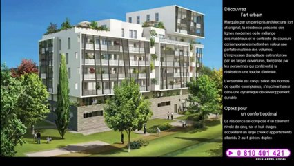 Programme neuf Parc Marianne Montpellier