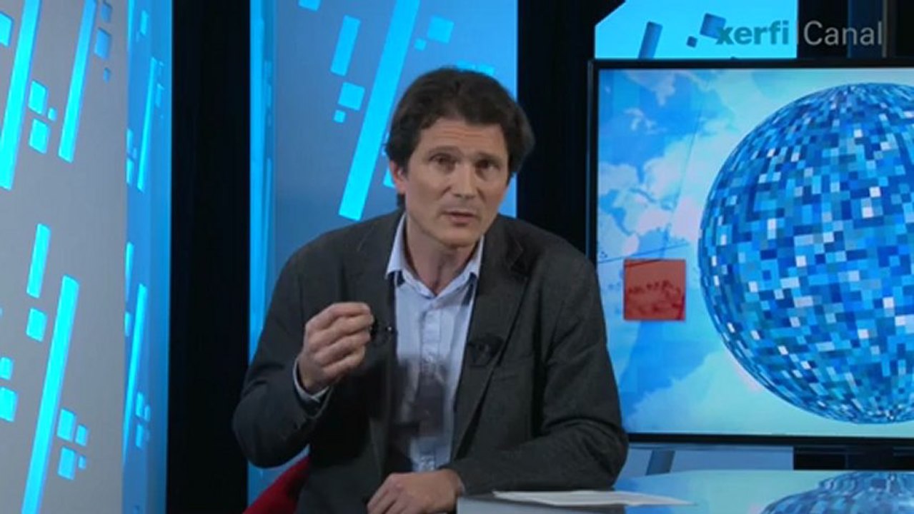 Olivier Passet, Xerfi Canal Chômage : une  autre vérité