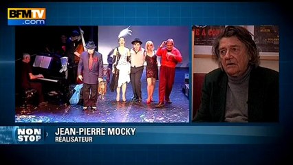Mort de Jérôme Savary: Jean-Pierre Mocky évoque son "vieux copain" – 05/03