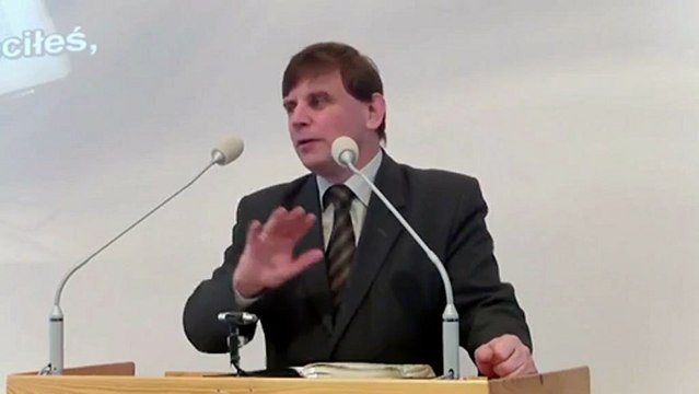 Nabożeństwo - zbór ChWZ w Kłodzku 03.03.2013 - Sprawdzajmy nasze serca i sumienie przed Bogiem - ndz