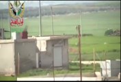 Özgür Suriye Ordusu, Helikopteri Böyle Düşürdü