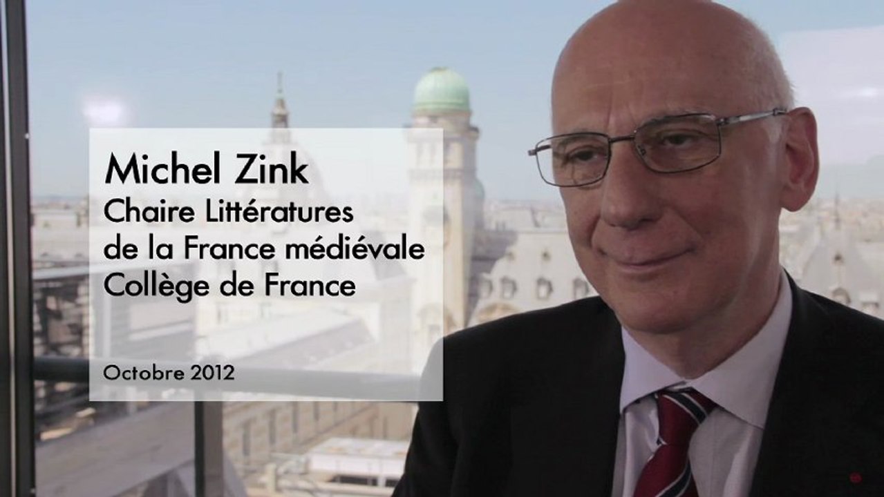 Le moyen âge ou la conversion de la littérature amoureuse - Michel Zink